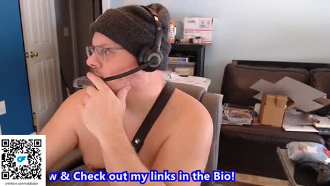 Todd Bator online show from January 2025 08:25:02 PM