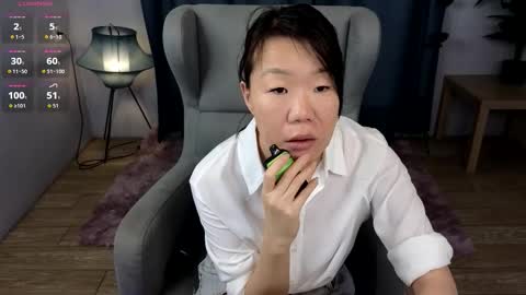 Mina Tannaka online show from February 2026 05:57:02 AM