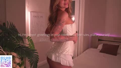 Snapshot of tokyo_n chatting on March 2025 11:14:02 AM tokyo_n online show from March 2025 11:14:02 AM