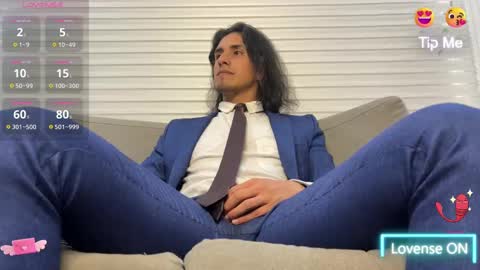 TOM online show from February 2025 08:22:01 PM