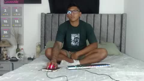 Tom online show from January 2025 10:12:01 PM