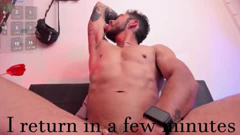 Master of pleasure online show from March 2025 03:59:02 PM