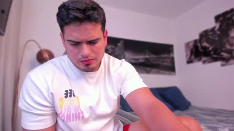 TOM MCKLEEIN  instagram online show from January 2025 08:25:02 PM