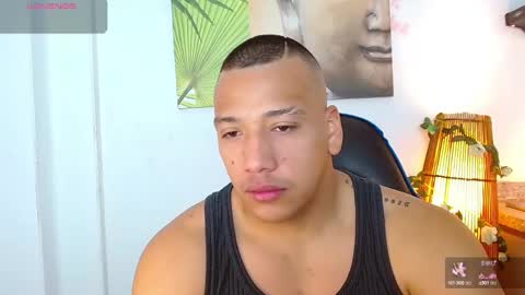 Tom muscle1 online show from December 2024 12:13:02 PM