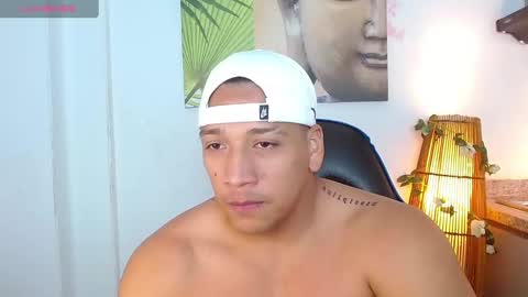 Tom muscle1 online show from January 2025 05:53:01 PM