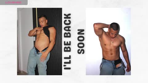 Tom muscle1 online show from January 2025 03:21:01 PM