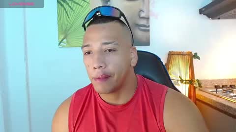 Tom muscle1 online show from February 2025 11:54:02 AM