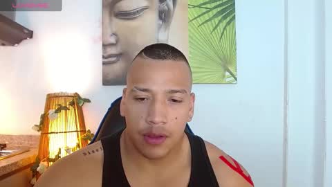 Tom muscle1 online show from February 2025 02:22:02 PM