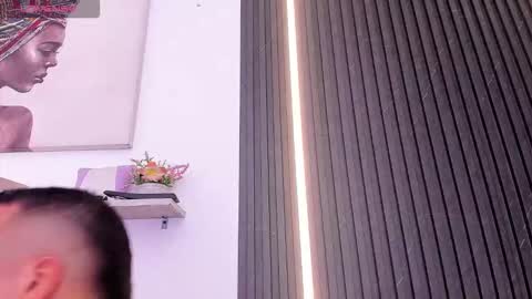 Tom muscle1 online show from October 2025 12:01:02 PM