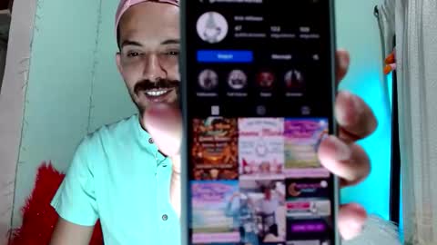tomas gerauld. make me happy with 10000 tokens online show from May 2026 03:01:02 AM