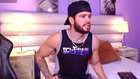 Andres. online show from April 2026 03:39:01 AM