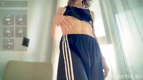 tomboiii online show from July 2026 08:33:02 PM