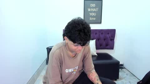 Snapshot of tomboy_natali chatting on May 2026 07:08:01 PM IAN SAYD online show from May 2026 07:08:01 PM
