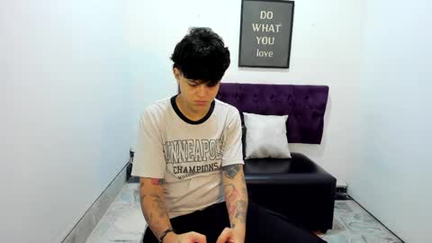 Snapshot of tomboy_natali chatting on May 2026 07:42:02 PM IAN SAYD online show from May 2026 07:42:02 PM