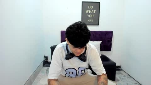 Snapshot of tomboy_natali chatting on May 2026 06:38:02 PM IAN SAYD online show from May 2026 06:38:02 PM