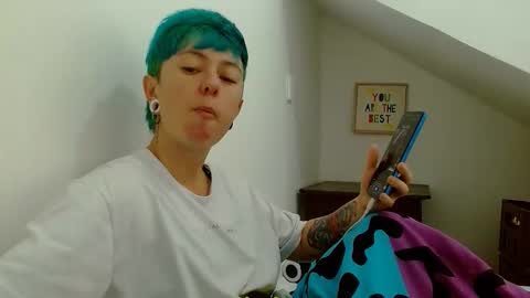 Blue online show from February 2026 02:57:01 PM