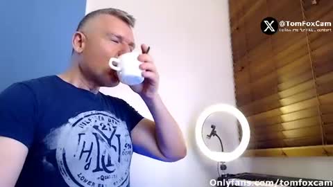 Tom Fox online show from July 2026 02:27:02 AM