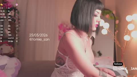  Tomie  online show from May 2026 10:32:02 AM