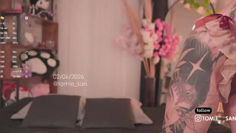  Tomie  online show from June 2026 11:34:01 AM