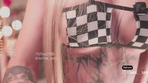  Tomie  online show from June 2026 02:27:01 PM