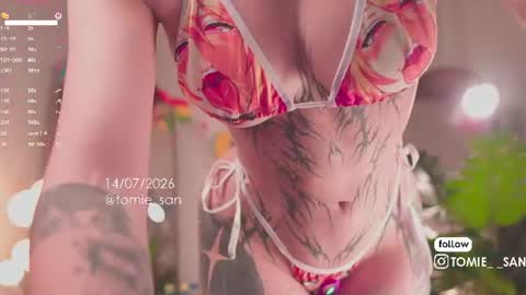  Tomie  online show from July 2026 10:59:02 PM
