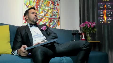 tommy_raym0ndg online show from February 2025 08:15:02 PM