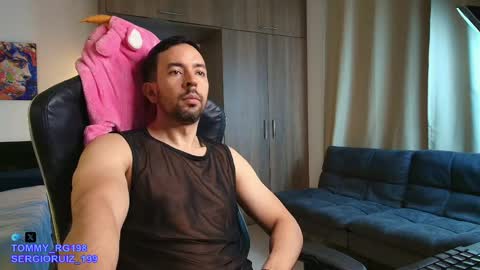 tommy_raym0ndg online show from June 2026 03:14:02 PM