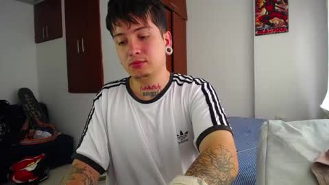 Snapshot of tommy_sins619 chatting on January 2025 05:30:01 PM Dirty Tommy online show from January 2025 05:30:01 PM