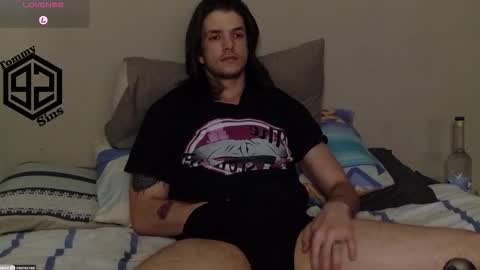 Tommy Sins online show from October 2025 01:57:02 PM