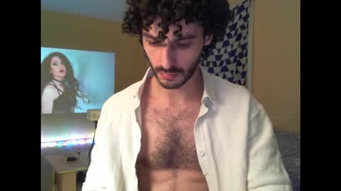 Snapshot of tommycream chatting on January 2026 08:12:01 PM Tommy online show from January 2026 08:12:01 PM