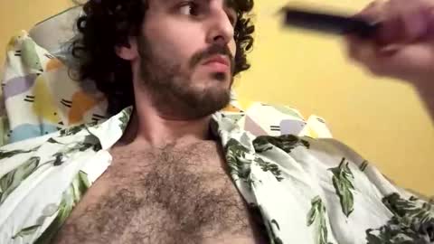 Snapshot of tommycream chatting on February 2026 07:47:02 PM Tommy online show from February 2026 07:47:02 PM