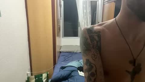 TOMMYDESIREX online show from May 2026 09:44:01 PM
