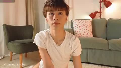 Tommy Foxboy online show from July 2026 01:24:02 PM