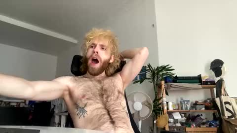 Snapshot of tommyg6420 chatting on September 2025 11:20:02 AM First Show ever 3 online show from September 2025 11:20:02 AM