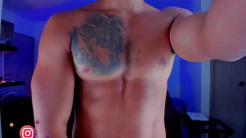 Snapshot of tommygarcia_ chatting on March 2026 11:42:02 PM Instagram t garcia69 online show from March 2026 11:42:02 PM