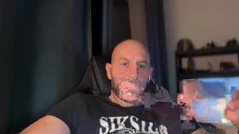 Snapshot of tommyx01 chatting on March 2026 06:58:02 PM Thomas Fit online show from March 2026 06:58:02 PM