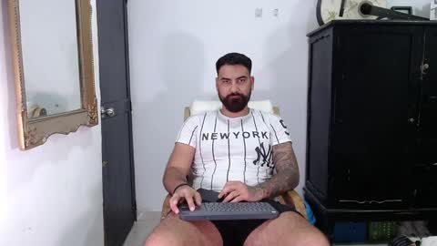 Tomas jhonson online show from December 2024 08:12:02 PM