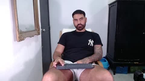 Tomas jhonson online show from January 2025 07:28:01 PM