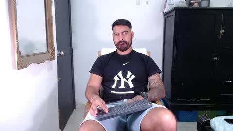 Tomas jhonson online show from January 2025 09:29:01 PM