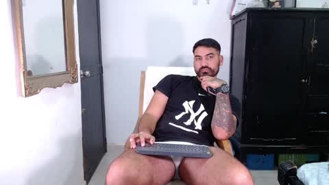 Tomas jhonson online show from January 2025 12:33:01 AM