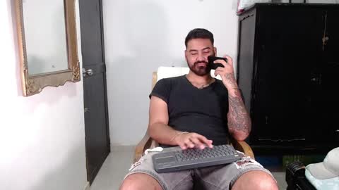 Tomas jhonson online show from January 2025 08:46:01 PM