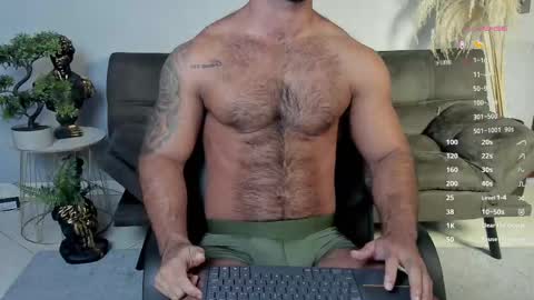 tomy_scott6 online show from September 2025 12:29:01 PM