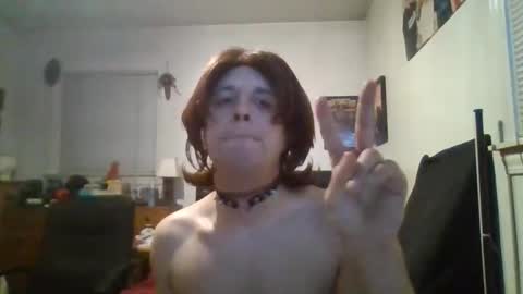 Snapshot of tonistormcd chatting on February 2026 12:07:01 AM Toni Storm online show from February 2026 12:07:01 AM