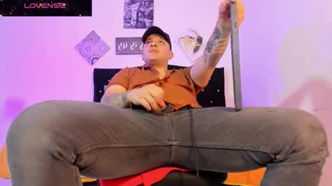 Tonny Landri online show from September 2025 05:09:02 AM