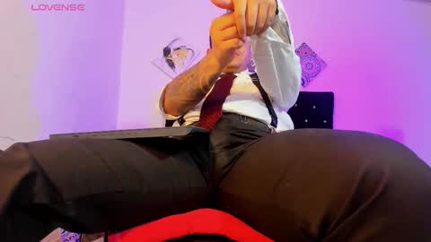 Tonny Landri online show from October 2025 03:06:02 AM