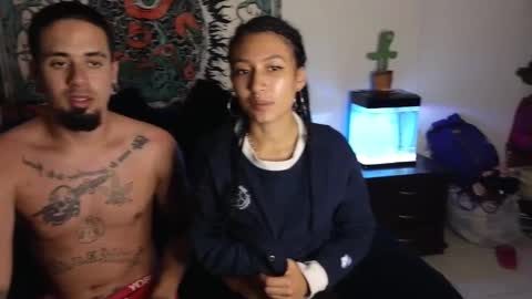 Snapshot of tony_and_sophia chatting on March 2026 12:03:01 AM Sophia Tony online show from March 2026 12:03:01 AM