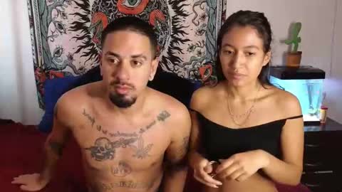 Snapshot of tony_and_sophia chatting on March 2026 12:19:01 PM Sophia Tony online show from March 2026 12:19:01 PM