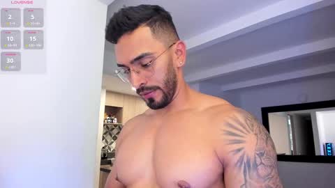 tony muscle1 online show from March 2025 11:25:01 PM