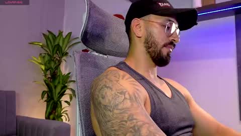tony muscle1 online show from June 2026 07:29:01 PM