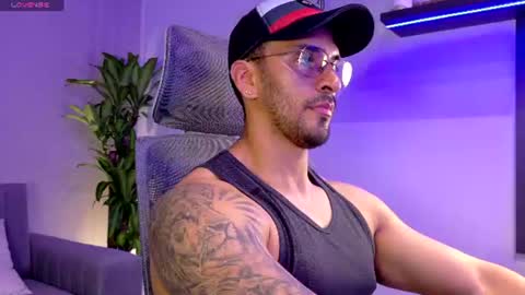 tony muscle1 online show from June 2026 07:14:01 PM